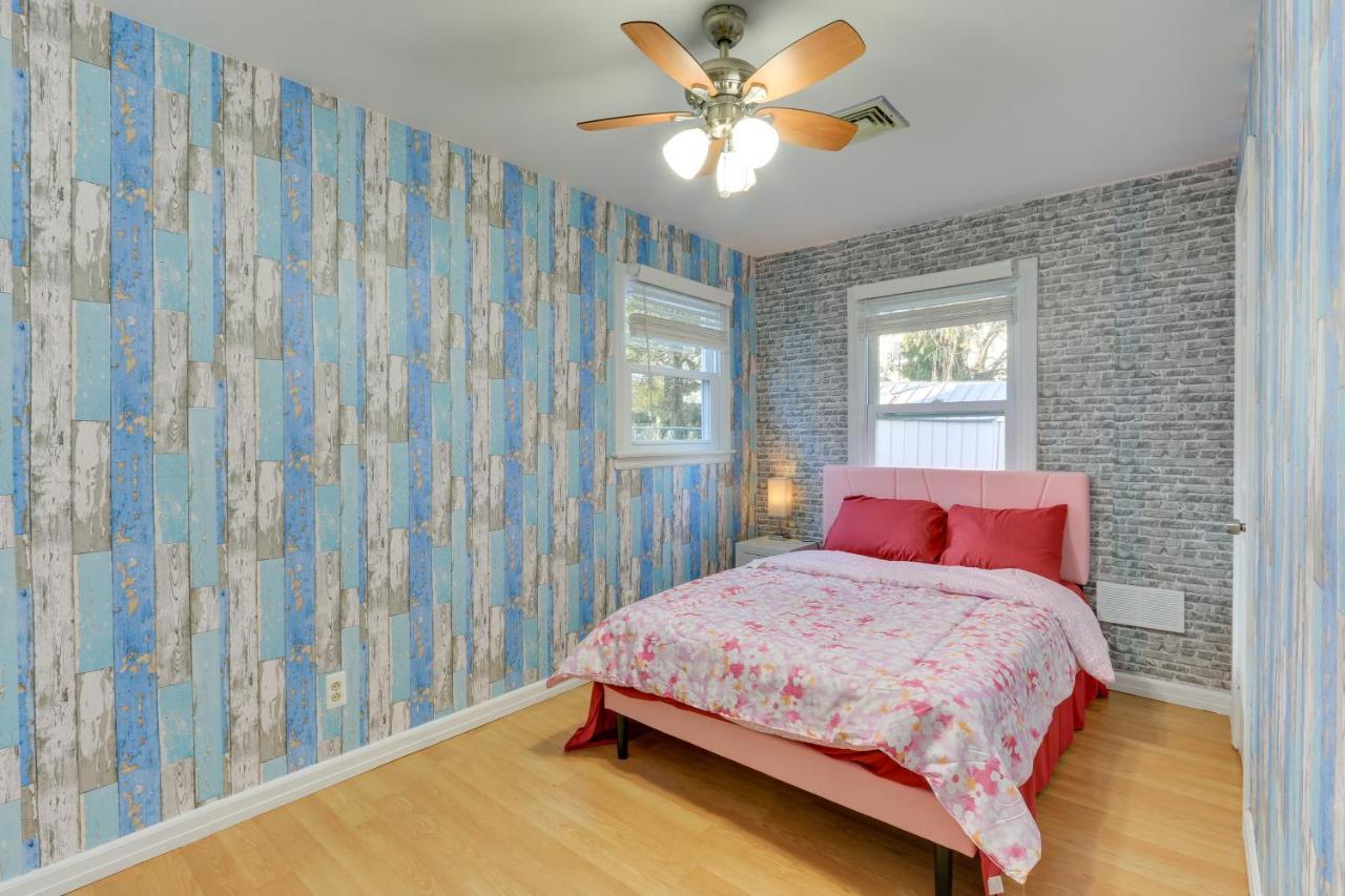 Quaint Clifton Home About 20 Mi To Manhattan! Buitenkant foto