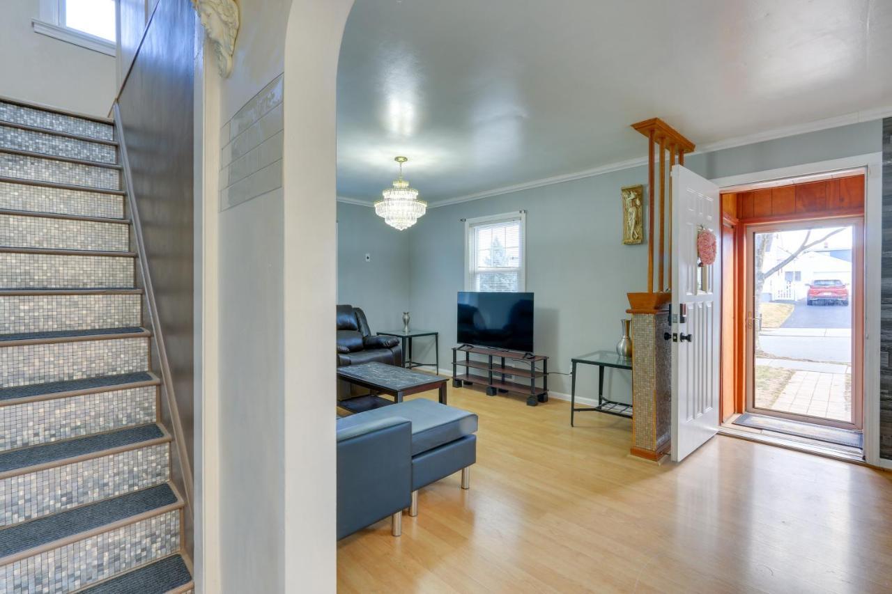 Quaint Clifton Home About 20 Mi To Manhattan! Buitenkant foto
