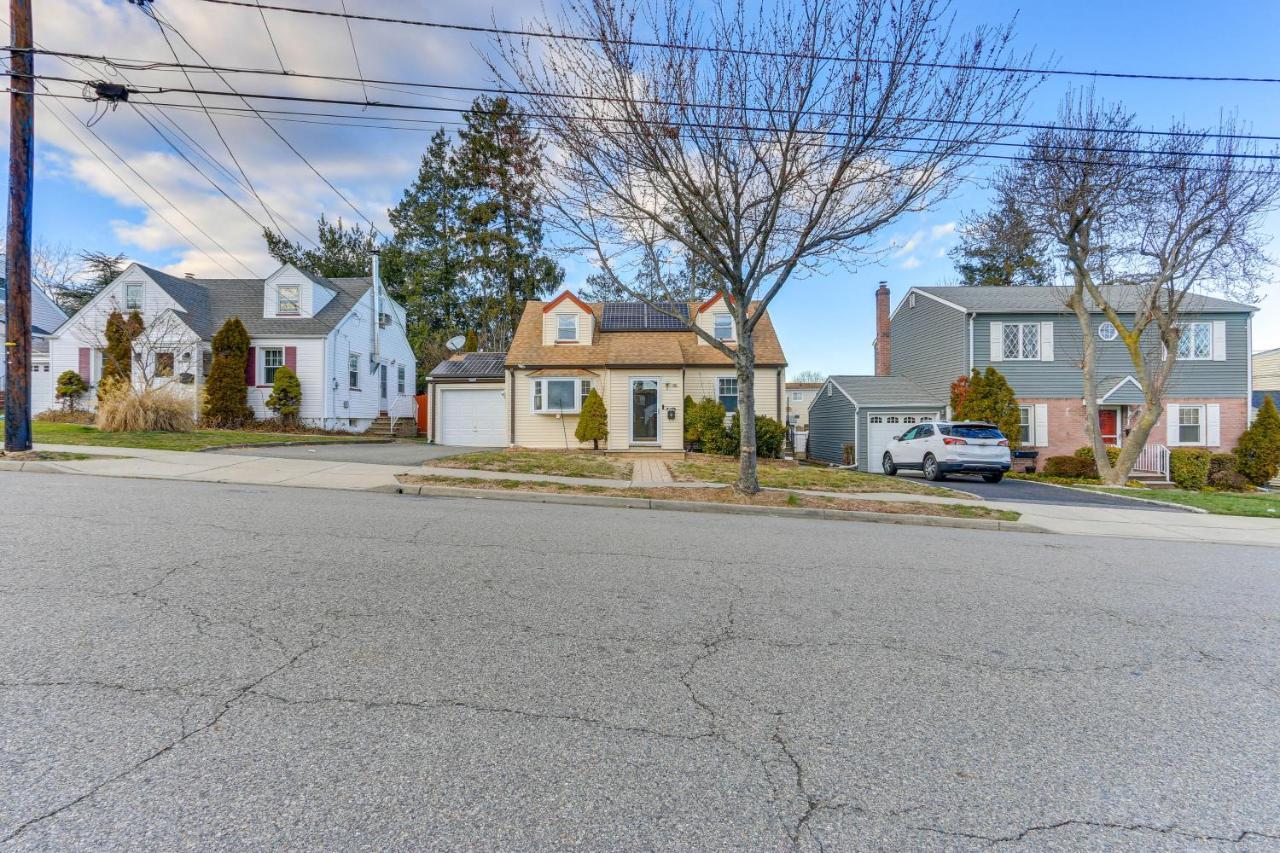 Quaint Clifton Home About 20 Mi To Manhattan! Buitenkant foto