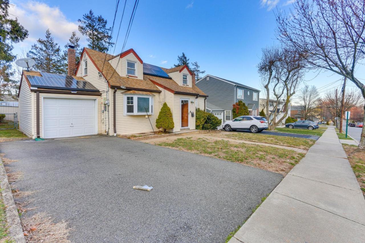 Quaint Clifton Home About 20 Mi To Manhattan! Buitenkant foto